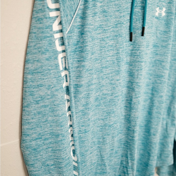 Under Armour Lightweight blue Sweatshirt - Picture 3 of 5